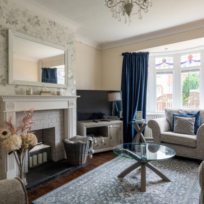 Beaufort Road. For sale with Clarke & Partners estate agent.